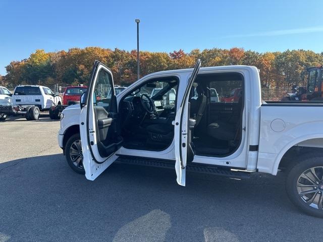 used 2018 Ford F-150 car, priced at $34,547