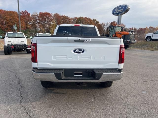 new 2024 Ford F-150 car, priced at $68,800