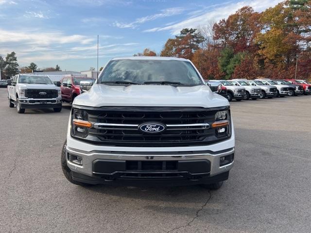 new 2024 Ford F-150 car, priced at $68,800