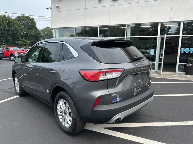 used 2022 Ford Escape car, priced at $23,523