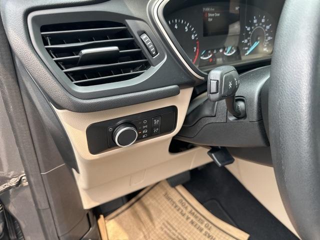 used 2022 Ford Escape car, priced at $23,523