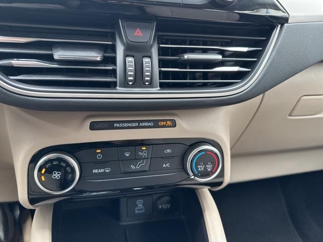 used 2022 Ford Escape car, priced at $23,523