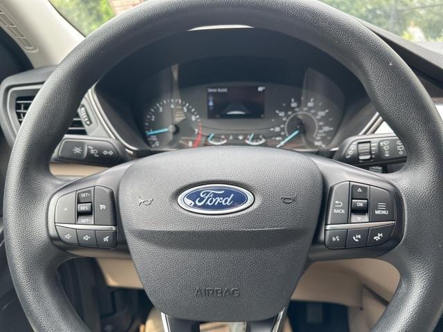 used 2022 Ford Escape car, priced at $23,523