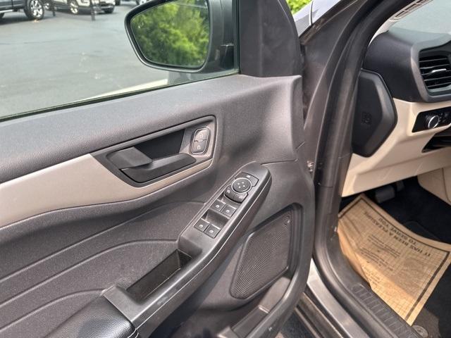 used 2022 Ford Escape car, priced at $23,523