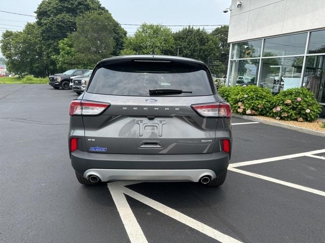 used 2022 Ford Escape car, priced at $23,523