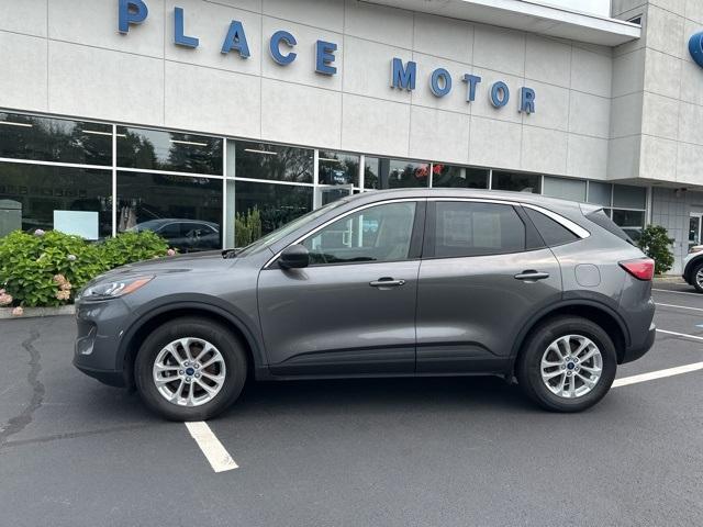 used 2022 Ford Escape car, priced at $23,523