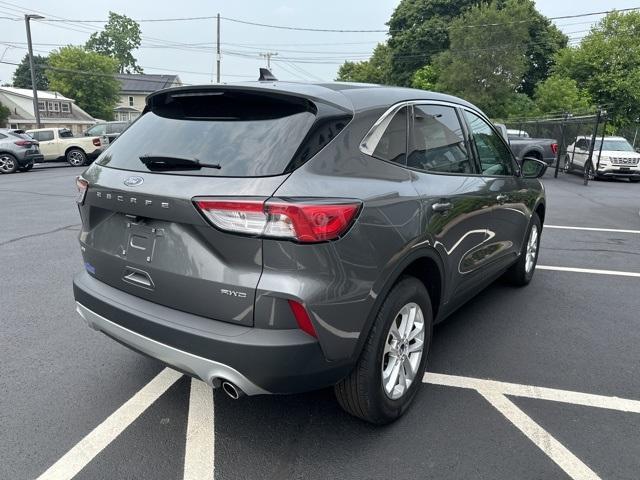 used 2022 Ford Escape car, priced at $23,523