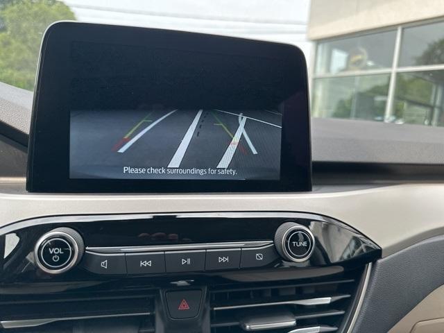 used 2022 Ford Escape car, priced at $23,523