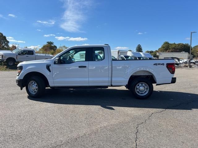 new 2024 Ford F-150 car, priced at $49,015