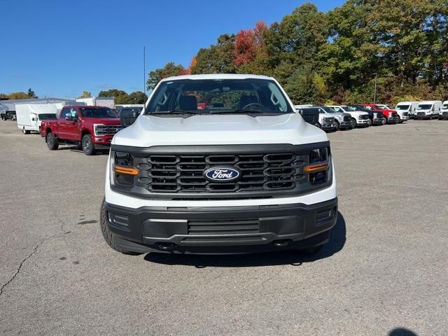 new 2024 Ford F-150 car, priced at $49,015