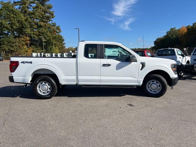 new 2024 Ford F-150 car, priced at $49,015