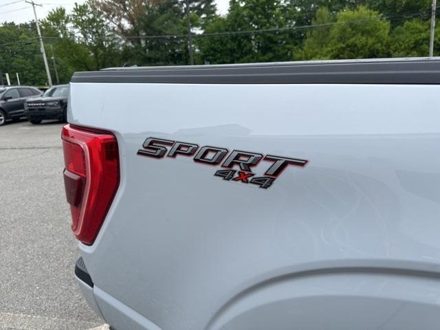 used 2022 Ford F-150 car, priced at $48,923