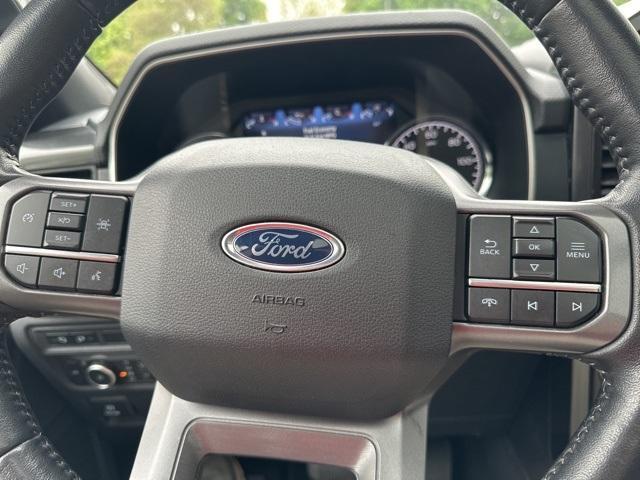 used 2022 Ford F-150 car, priced at $48,923