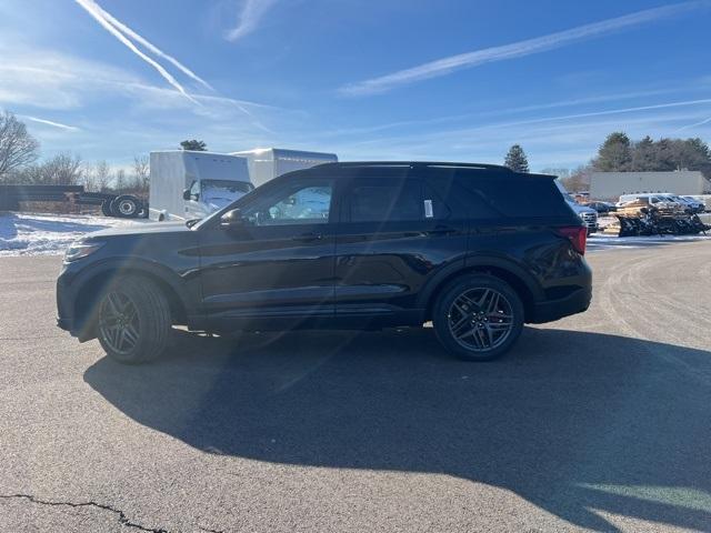 new 2025 Ford Explorer car, priced at $61,050