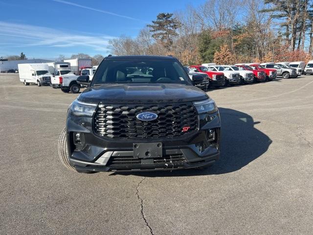 new 2025 Ford Explorer car, priced at $61,050