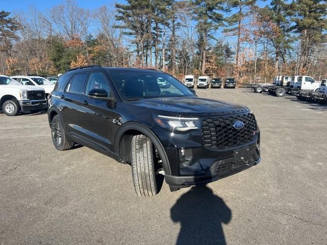 new 2025 Ford Explorer car, priced at $61,050