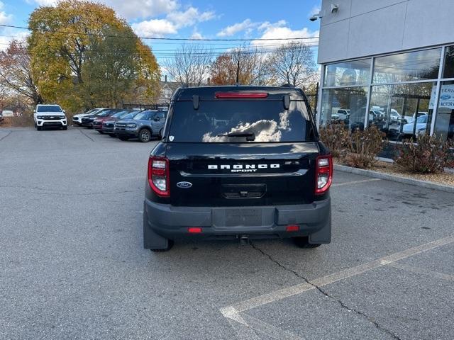 used 2021 Ford Bronco Sport car, priced at $27,923