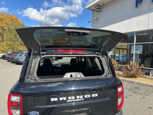 used 2021 Ford Bronco Sport car, priced at $27,923