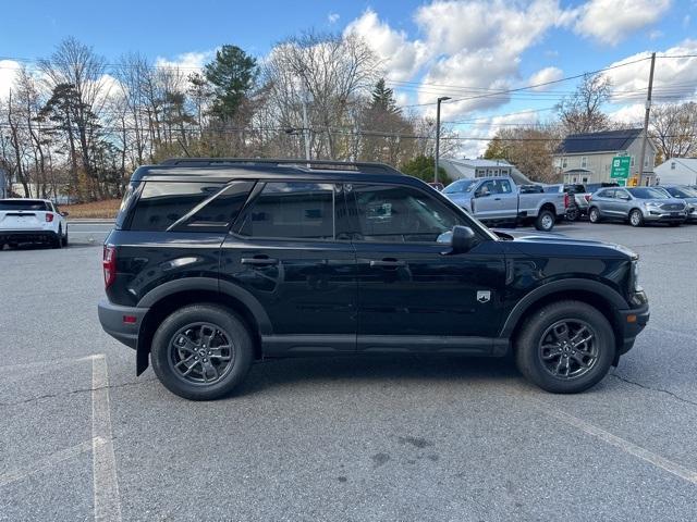 used 2021 Ford Bronco Sport car, priced at $27,923