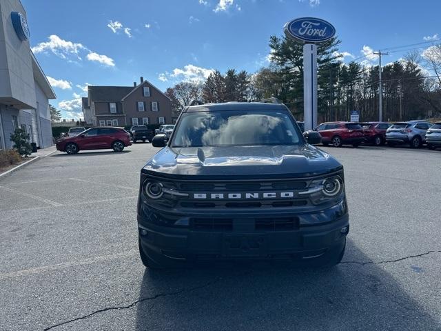 used 2021 Ford Bronco Sport car, priced at $27,923