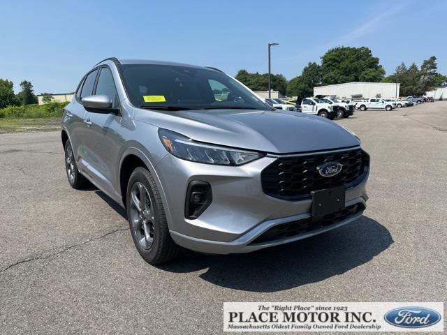 new 2024 Ford Escape car, priced at $36,030