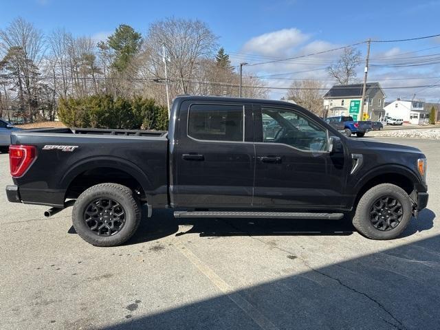 used 2023 Ford F-150 car, priced at $49,923