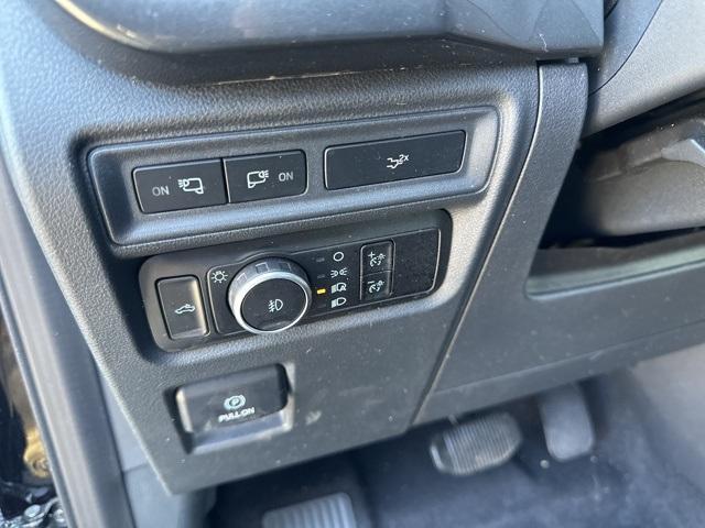 used 2023 Ford F-150 car, priced at $49,923