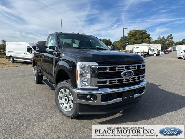 new 2024 Ford F-350 car, priced at $67,965