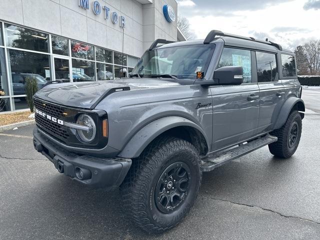 used 2023 Ford Bronco car, priced at $59,923
