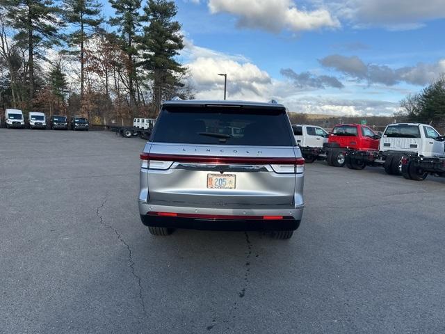 used 2023 Lincoln Navigator car, priced at $81,923