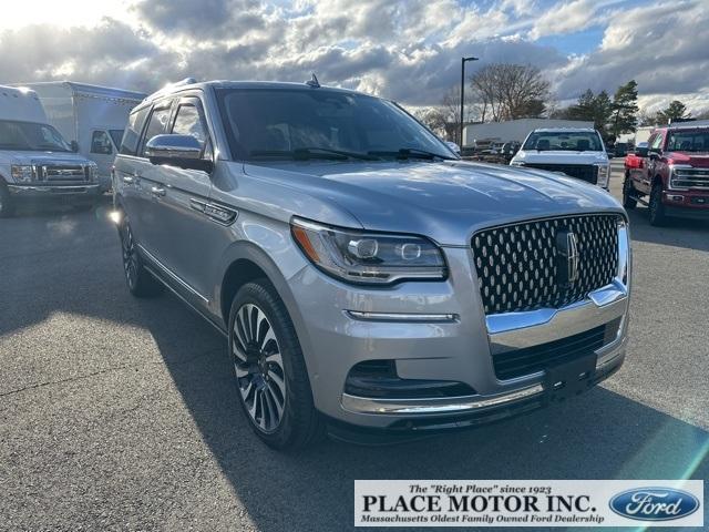 used 2023 Lincoln Navigator car, priced at $81,923