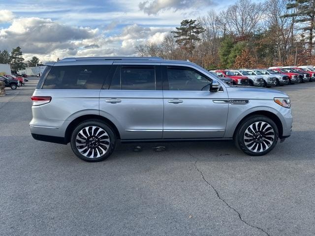 used 2023 Lincoln Navigator car, priced at $81,923