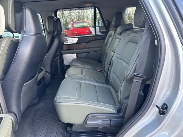 used 2023 Lincoln Navigator car, priced at $81,923