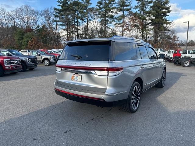 used 2023 Lincoln Navigator car, priced at $81,923