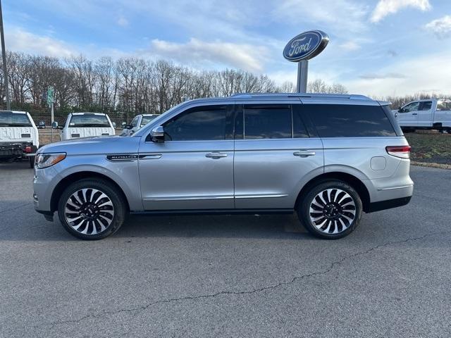 used 2023 Lincoln Navigator car, priced at $81,923