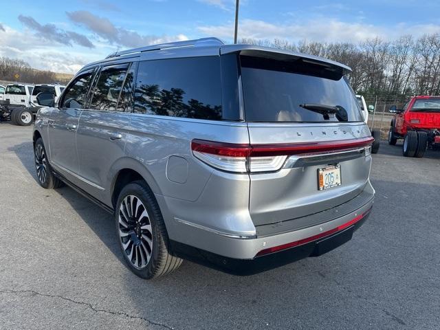 used 2023 Lincoln Navigator car, priced at $81,923