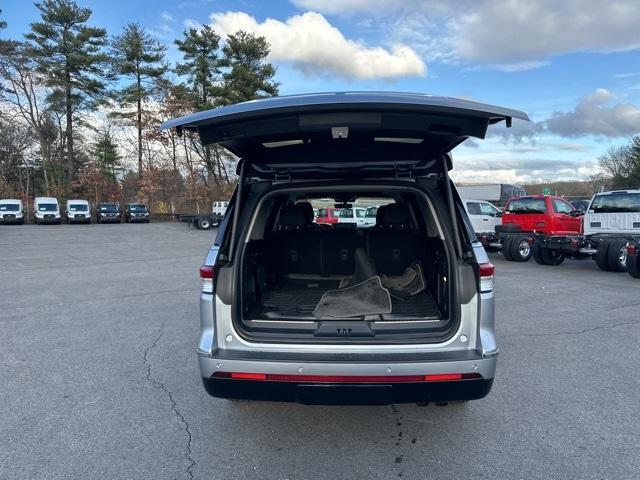 used 2023 Lincoln Navigator car, priced at $81,923