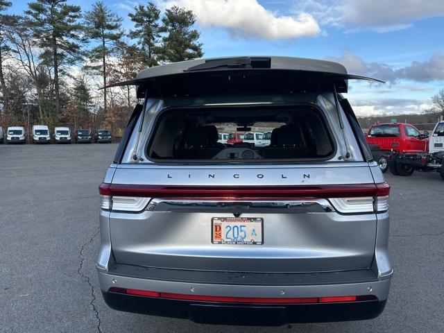 used 2023 Lincoln Navigator car, priced at $81,923