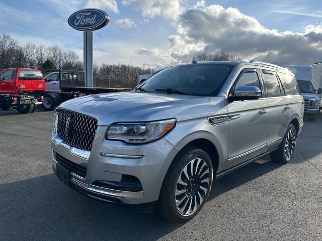 used 2023 Lincoln Navigator car, priced at $81,923