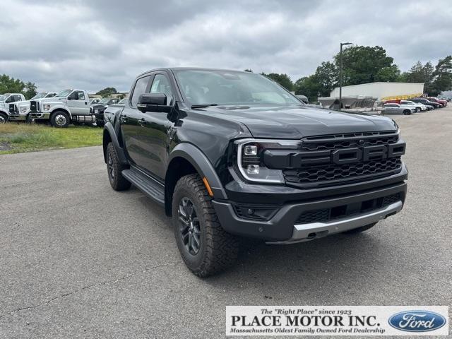 new 2025 Ford Ranger car, priced at $58,265