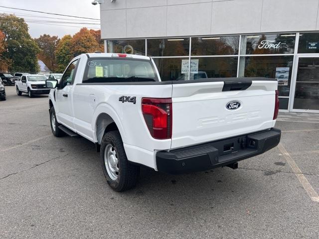 new 2024 Ford F-150 car, priced at $44,980