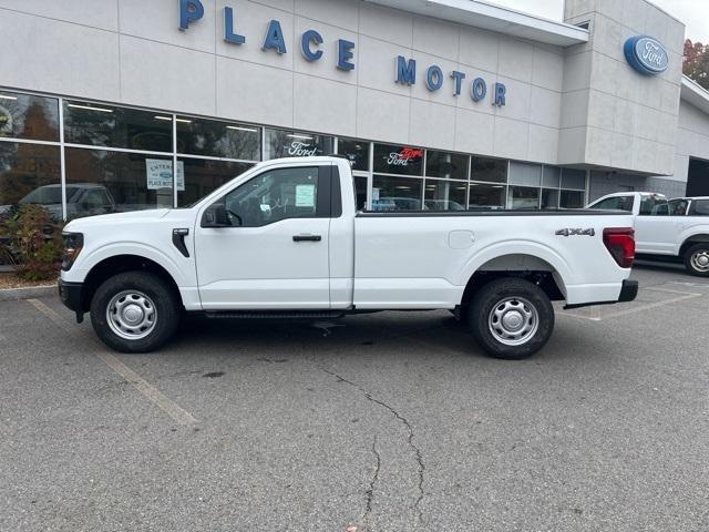 new 2024 Ford F-150 car, priced at $44,980