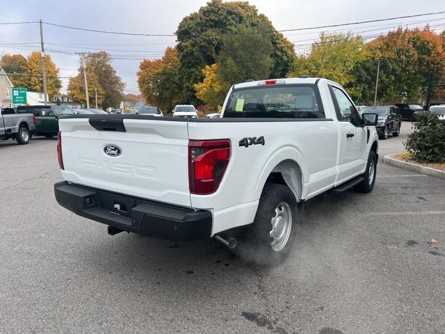 new 2024 Ford F-150 car, priced at $44,980