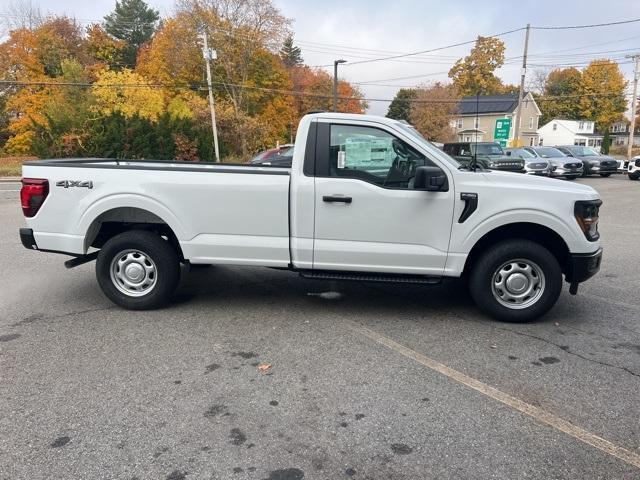 new 2024 Ford F-150 car, priced at $44,980