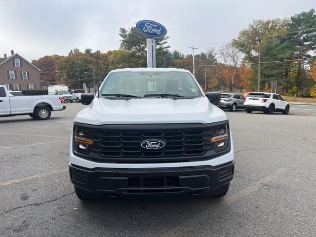 new 2024 Ford F-150 car, priced at $44,980