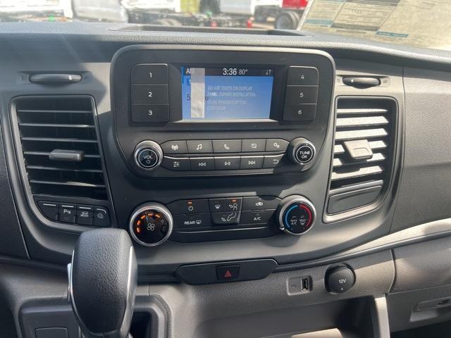 new 2025 Ford Transit-250 car, priced at $60,490