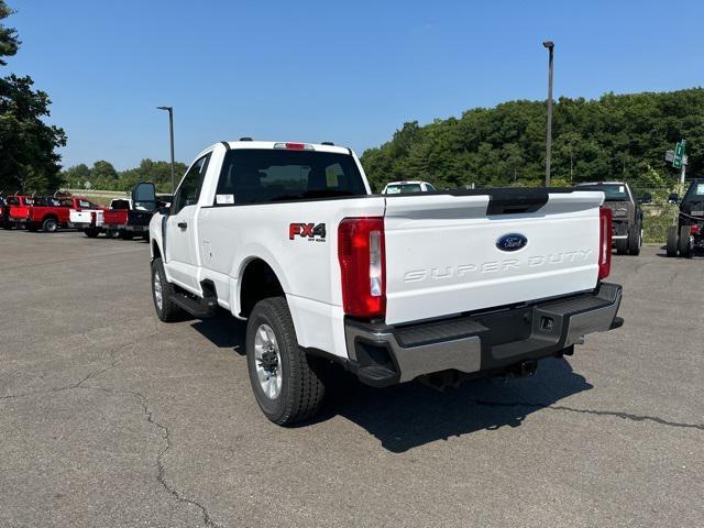 new 2024 Ford F-350 car, priced at $57,045