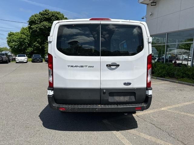 used 2022 Ford Transit-250 car, priced at $39,923