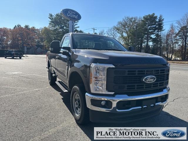 new 2024 Ford F-250 car, priced at $52,480