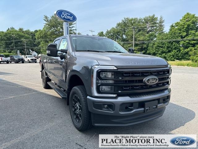 new 2024 Ford F-350 car, priced at $75,045